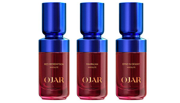 Rose Perfume Oils – Ojar